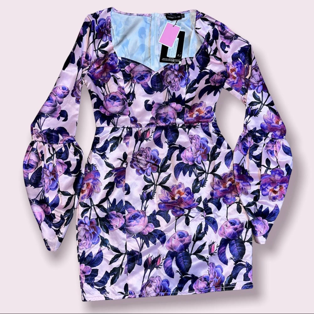 PLT Flower Dress